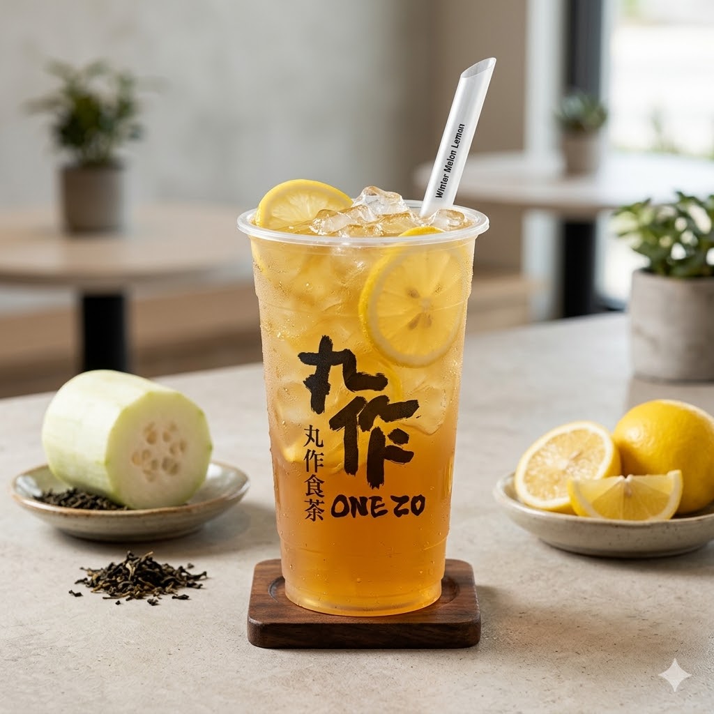 Winter Melon Lemon Small